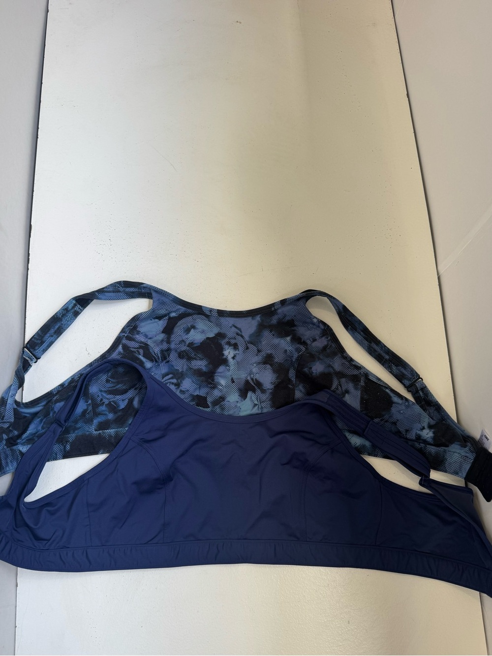 Title Nine 38D sports bra lot of 2